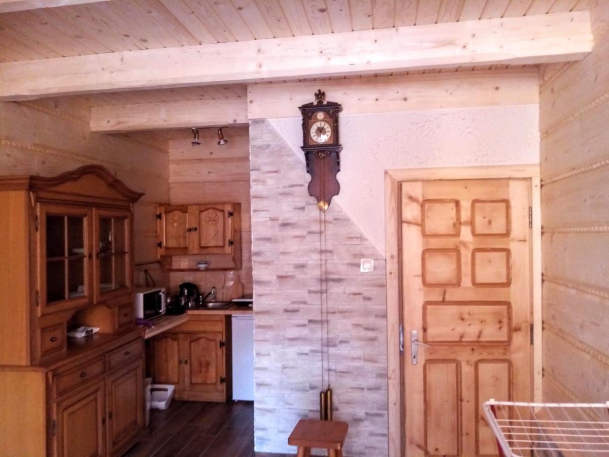 Apartment U Huraja *