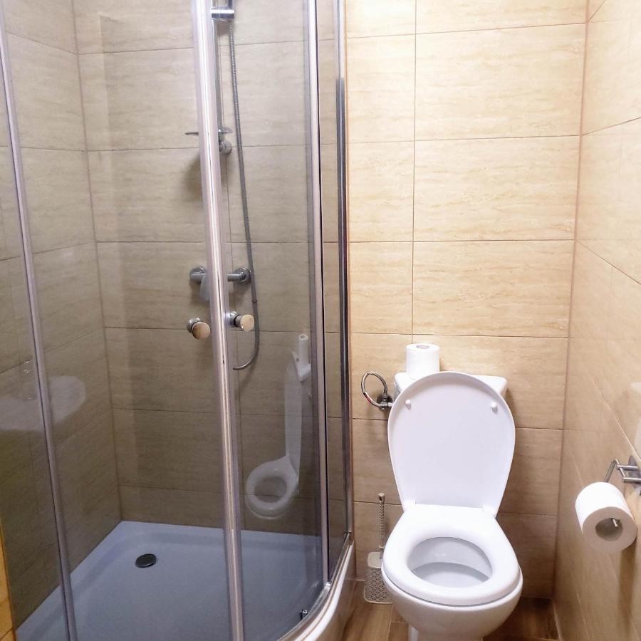 Apartment U Huraja *